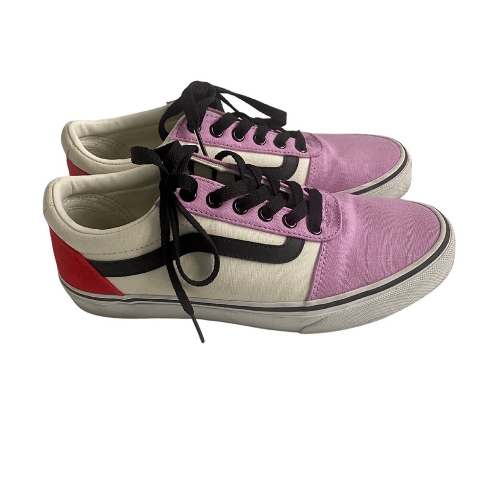 Color-block Classic Vans